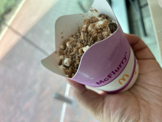 McDonald's by null