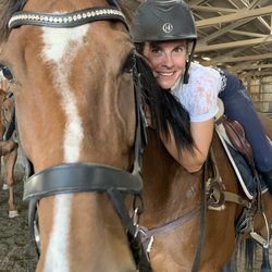 All Tacked Up - We love our horses!
