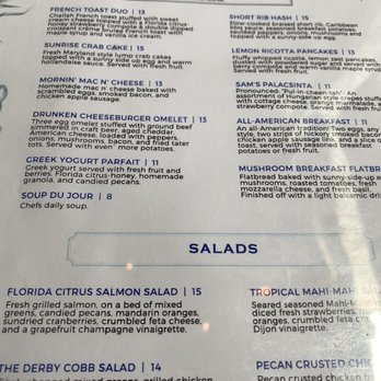 The Bridge Cafe - Breakfast & Brunch Near Me - Delray Beach, Florida