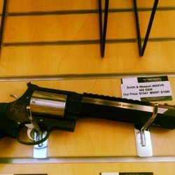 CG Tactical Firearms - We have the "Bone Collector" by Smith and Wesson. Hard to get and below retail.