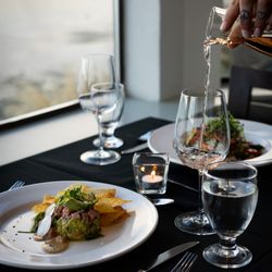 The Bayside Restaurant & Lounge