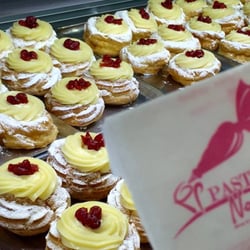 Pasticceria Napoletana - Biz owner