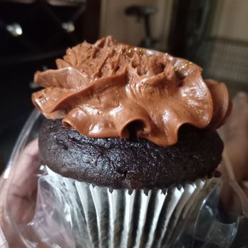 Cupcake Cutie Etc - chocolate  on chocolate - Cupcakes Near Me - Memphis, Tennessee