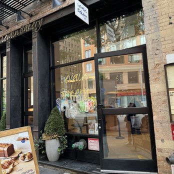 Levain Bakery - Outside - Bakeries Near Me - New York, New York