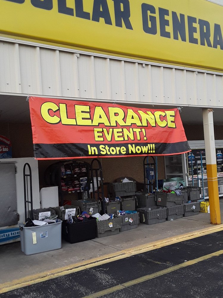 Dollar General Logo