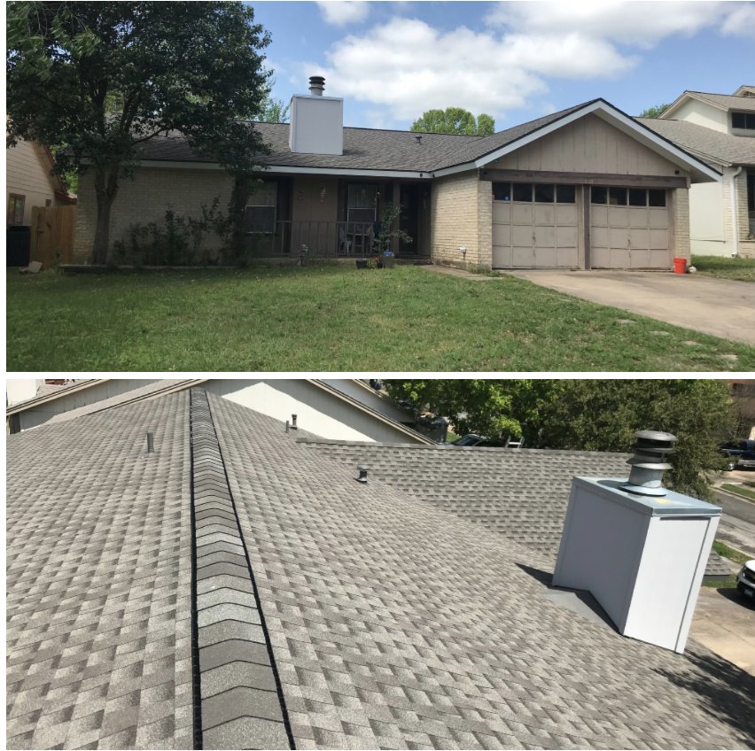 Slide of RoofCrafters