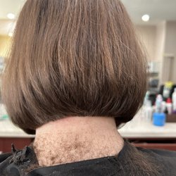 Lil Couture - Women bob cut by Vy
