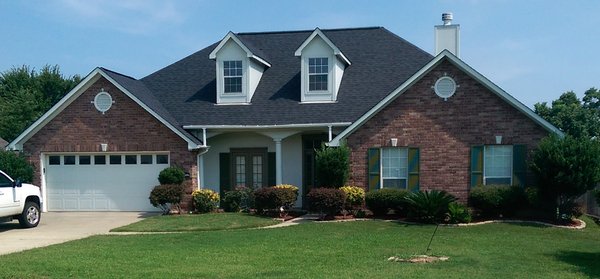 Infinity Roofing of Louisiana Logo