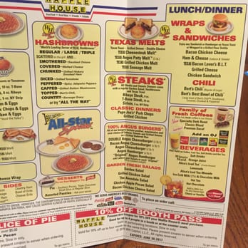 Waffle House - Virginia Beach - To-go menu has 10% off coupon! - Breakfast & Brunch Near Me - Virginia Beach, Virginia Waffle House - Virginia Beach - To-go menu has 10% off coupon! - Breakfast & Brunch Near Me - Virginia Beach, Virginia