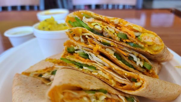 Chaat 'N' Dosa - Indian Vegetarian and Vegan Restaurant by null