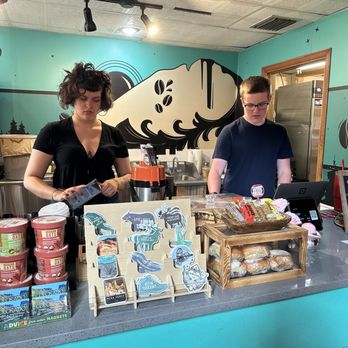 Inkwell & Brew - Baristas at Inkwell and Brew - Coffee & Tea Near Me - Estes Park, Colorado