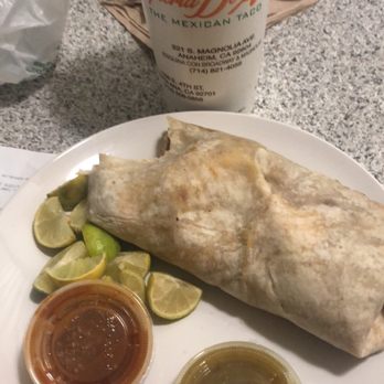 Taqueria De Anda - Mexican Near Me - Fullerton, California