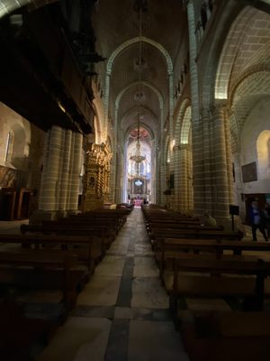 Cathedral of Évora by null