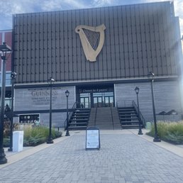 Exterior photo of Guinness Open Gate Brewery - Halethorpe, Maryland Exterior photo of Guinness Open Gate Brewery - Halethorpe, Maryland