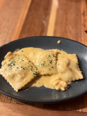 The Oar House by null