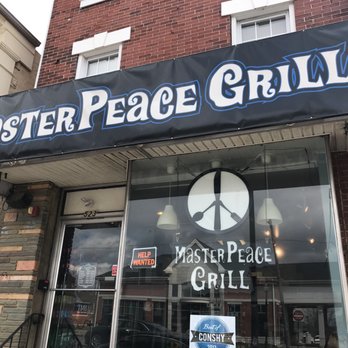 Masterpeace Grill - Cheesesteaks Near Me - Conshohocken, Pennsylvania Masterpeace Grill - Cheesesteaks Near Me - Conshohocken, Pennsylvania