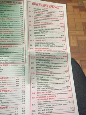 Menu photo 2 New China King Kulpmont, PA Menu photo 2 New China King Kulpmont, PA