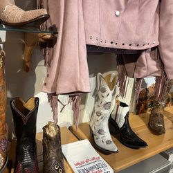 Julienne Jewelry - Cowgirl accessories
