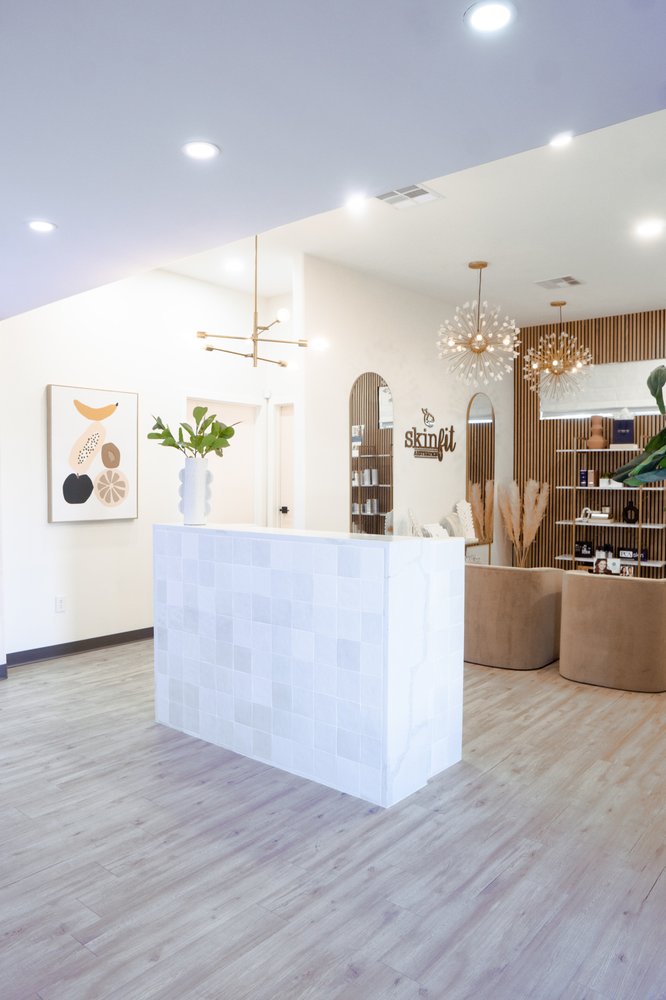 SkinFIT Aesthetics Logo