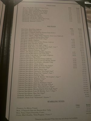 Menu photo 3 Tico's Steakhouse Ridgeland, MS Menu photo 3 Tico's Steakhouse Ridgeland, MS
