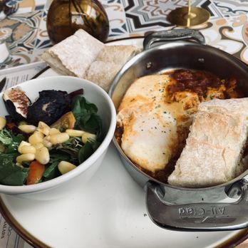 Sofi Corner Cafe - Eggs and tomatoes sauce - Moroccan Near Me - Philadelphia, Pennsylvania Sofi Corner Cafe - Eggs and tomatoes sauce - Moroccan Near Me - Philadelphia, Pennsylvania
