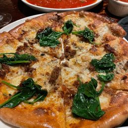 Toscano Pizza Toscano Pizza