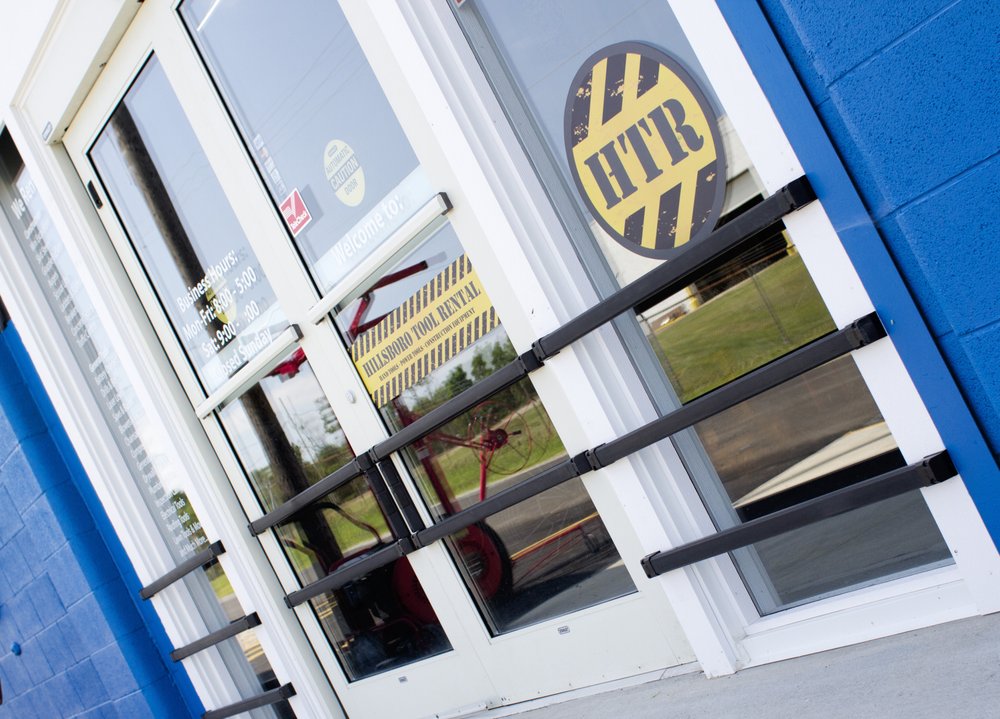 HILLSBORO TOOL RENTAL Updated July 2024 517 John St, Hillsboro