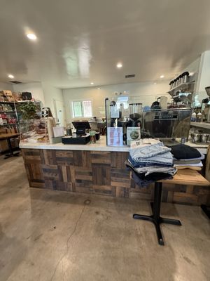 The Coffee Bar by null