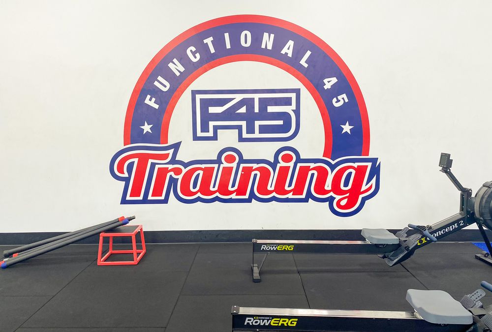 F45 TRAINING Updated October 2024 185 Murabella Pkwy, St. Augustine