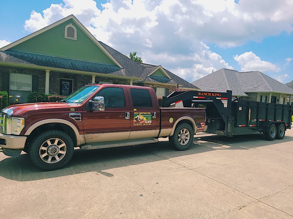 Slide of Coco Construction