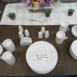 Restoring Hope Thrift Store - Such a deal.
