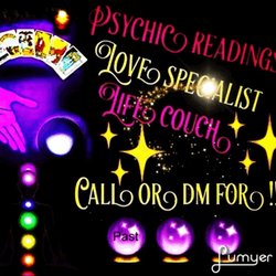 Psychic Love Advisor on All Problems - $10 special