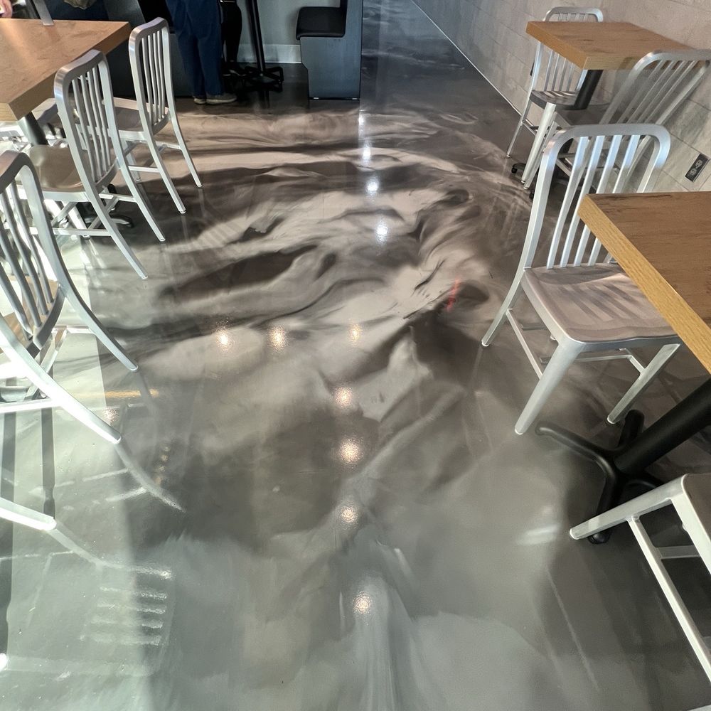 Rosati's Pizza - Cool floor - Pizza Near Me - Orem, Utah