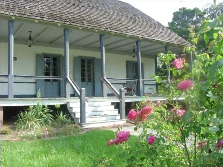 Vermilionville Historic Village by null