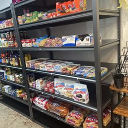 Breed, donuts , cookies