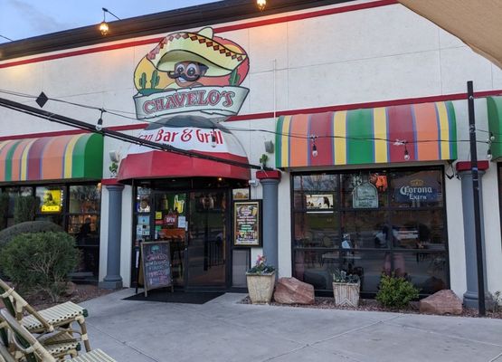 Chavelos Mexican Bar & Grill by null