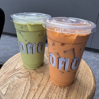 OMO Thai Tea - Bubble Tea Near Me - Bellevue, Washington