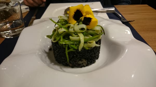 Restaurante La Cuchara de San Lorenzo by null
