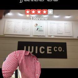 Juice Co - Reviews