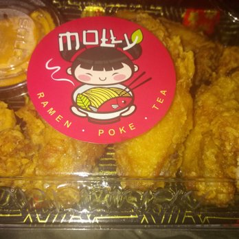 Molly Ramen•Poke•Tea - Chicken wings - Ramen Near Me - Virginia Beach, Virginia Molly Ramen•Poke•Tea - Chicken wings - Ramen Near Me - Virginia Beach, Virginia