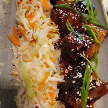 The Maple Room - Pork belly - American Near Me - Vienna, Virginia The Maple Room - Pork belly - American Near Me - Vienna, Virginia