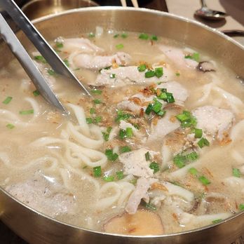 Korea Noodle House - Chicky Chicky ginseng noodles - Noodles Near Me - Burnaby, British Columbia Korea Noodle House - Chicky Chicky ginseng noodles - Noodles Near Me - Burnaby, British Columbia