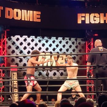 Fight Dome - Stadiums & Arenas Near Me - Las Vegas, Nevada Fight Dome - Stadiums & Arenas Near Me - Las Vegas, Nevada