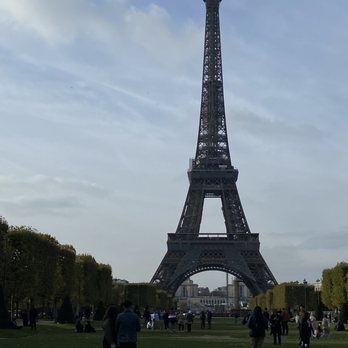 Hôtel de La Motte Picquet - eiffel tower - Hotels Near Me - Paris, 75