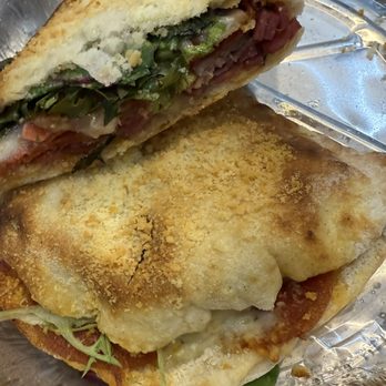 Pizza Pazzo - Italian Sandwhich - Pizza Near Me - Mount Pleasant, South Carolina