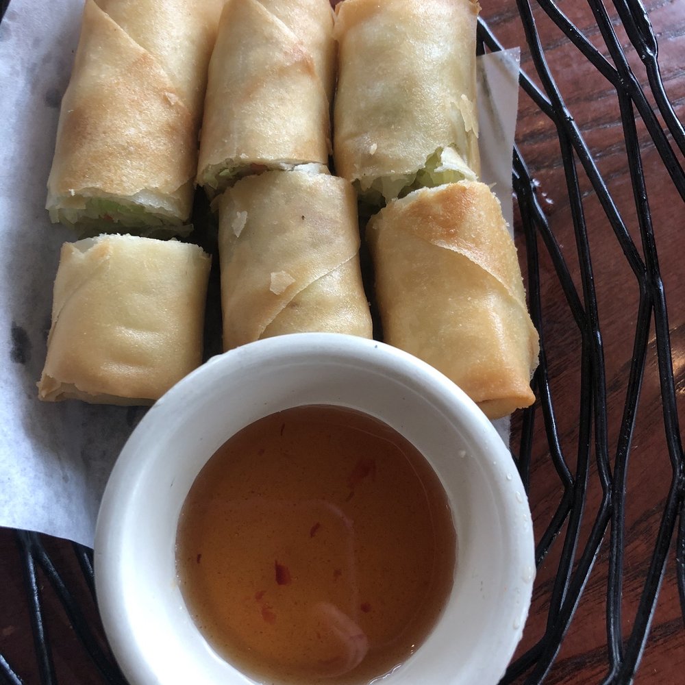 Surina Thai - Egg rolls - Thai Near Me - Chamblee, Georgia Surina Thai - Egg rolls - Thai Near Me - Chamblee, Georgia
