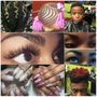 Photo of Just NTime Barber Shop and Salon