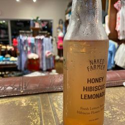Adventures in Paradise Outfitters - Late night at the AIP shop deserves a pick me up from downtown St Petes Naked Farmer
