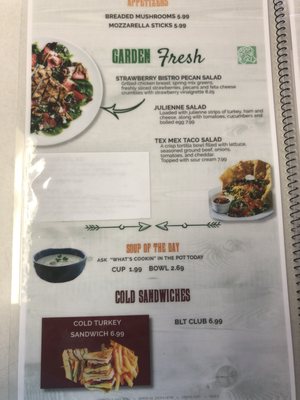 Menu photo 6 Homestyle Cafe Springfield, IL