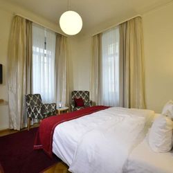 Best Western Premier Hotel Victoria - Guest room